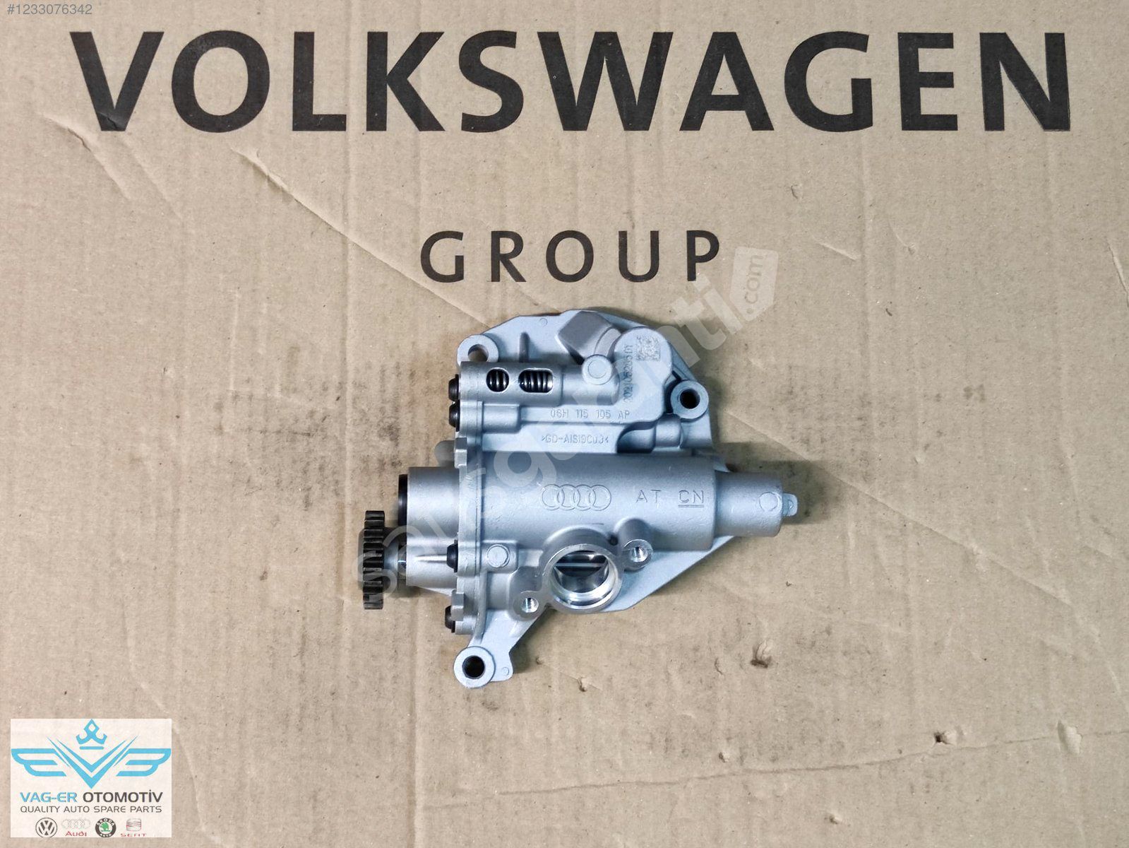 PASSAT CC B7 PASSAT B7 1.8 2.0 TFSI TSI YAĞ POMPASI 06H115105AC