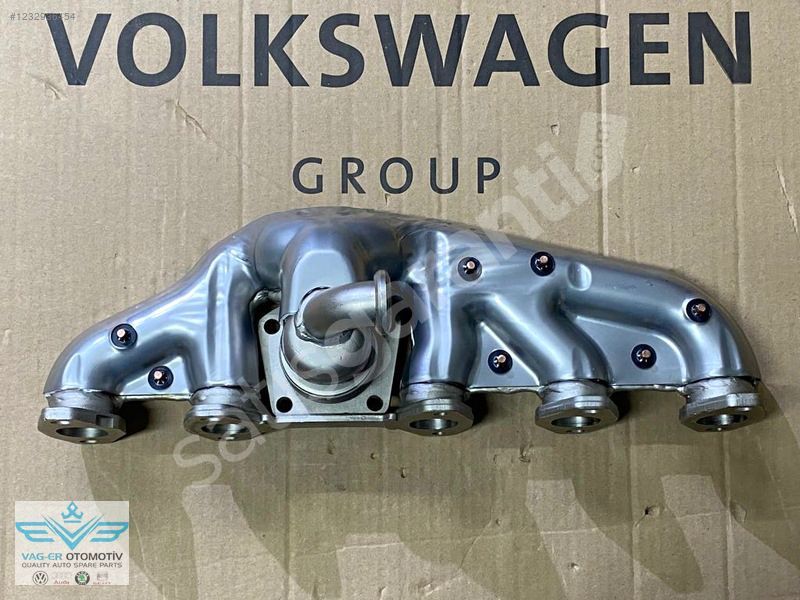 VW VOLKSWAGEN MULTIVAN 2.5 TDI EGZOZ MANİFOLDU 070253017
