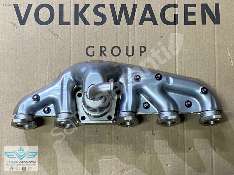 VOLKSWAGEN MULTIVAN 2.5 TDI EGZOZ MANİFOLTU MANİFOLT 070253017A