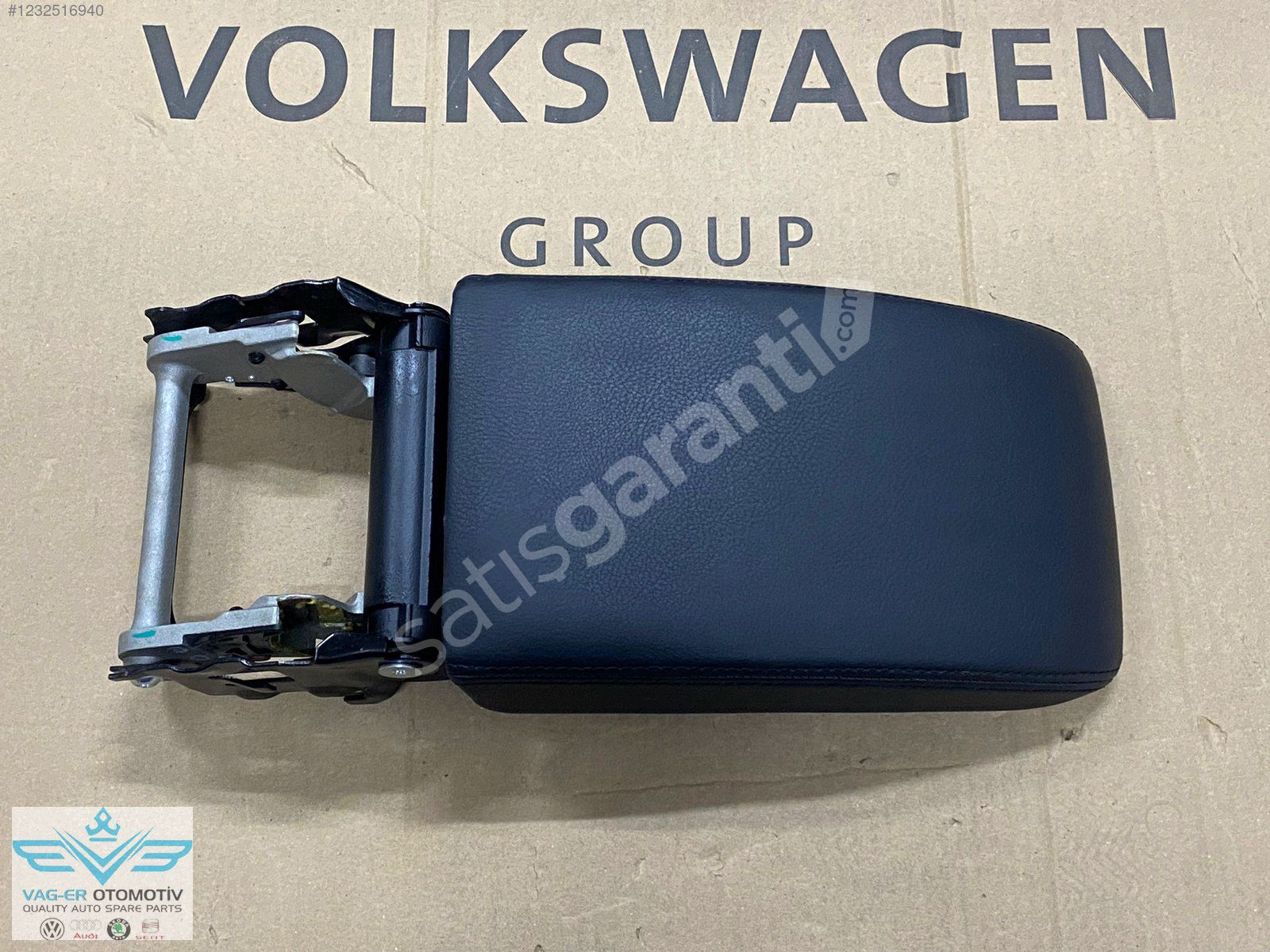 VW PASSAT B8 2016 MODEL KOL DAYAMA KAPAĞI KOLÇAK KOLCAK KOMPLE