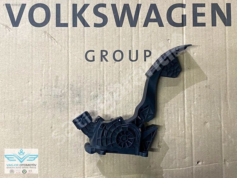 POLO 2015-2018 1.4 TDI GAZ PEDALI MODÜLÜ 6C1721503B SIFIR