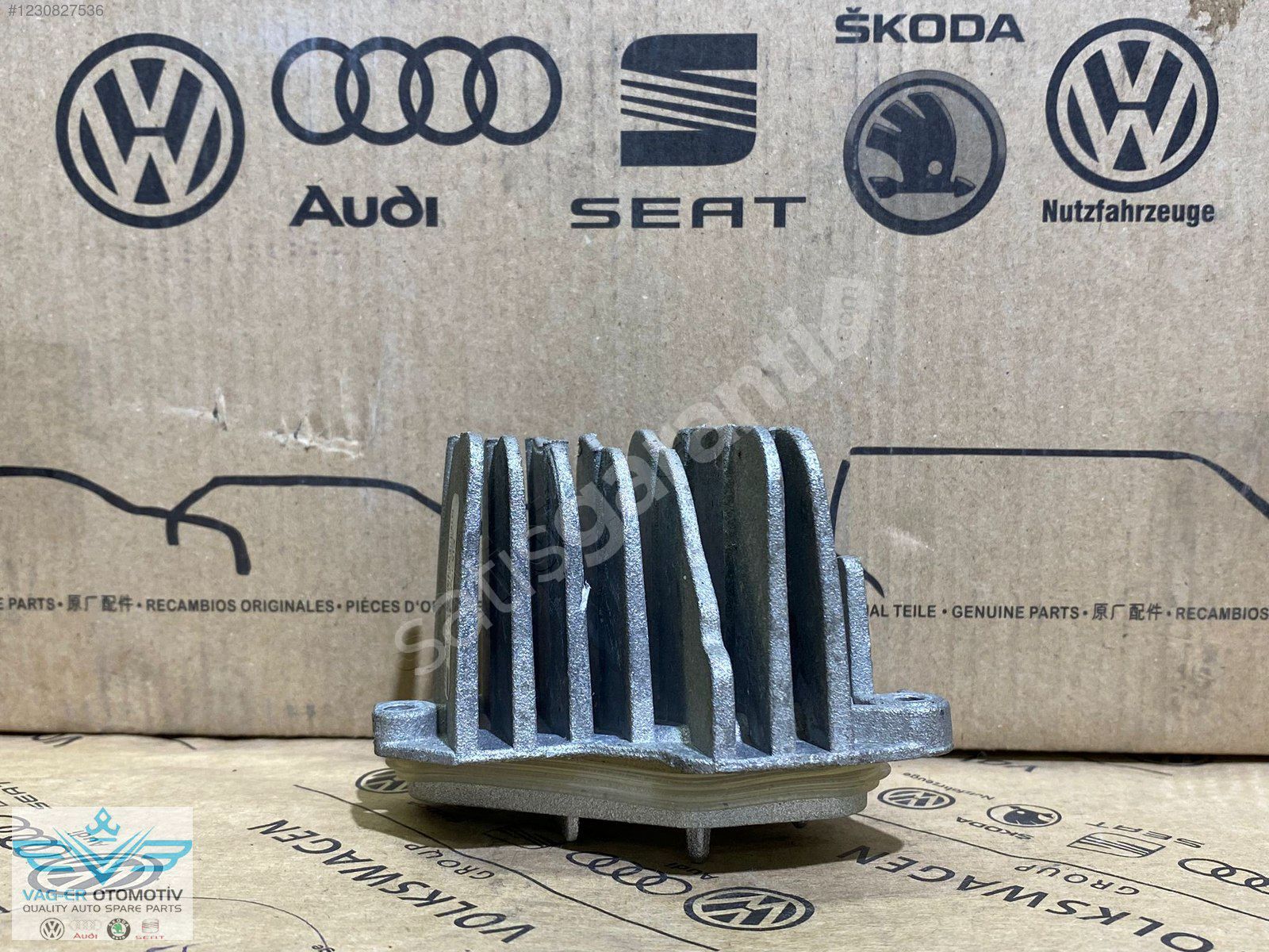SEAT LEON 2013 MODEL KÖŞE LED FAR BEYNİ BEYİN SOL 5F0941475