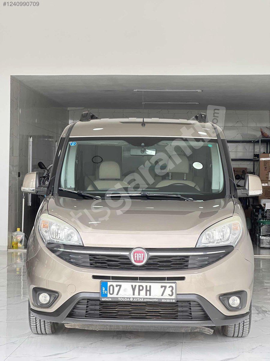 TOLGA AYTAR'DAN HATASIZ DOBLO PREMİO PLUS