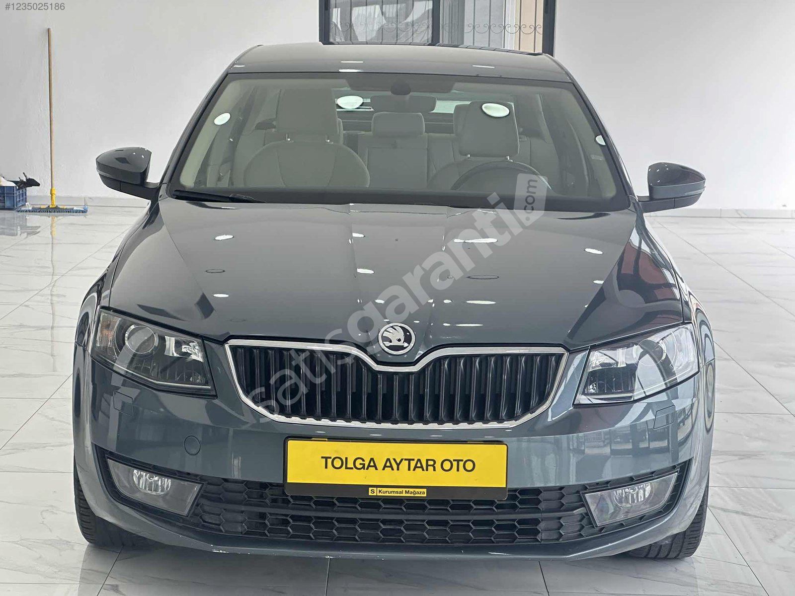TOLGA AYTAR'DAN HATASIZ SKODA OCTAVİA