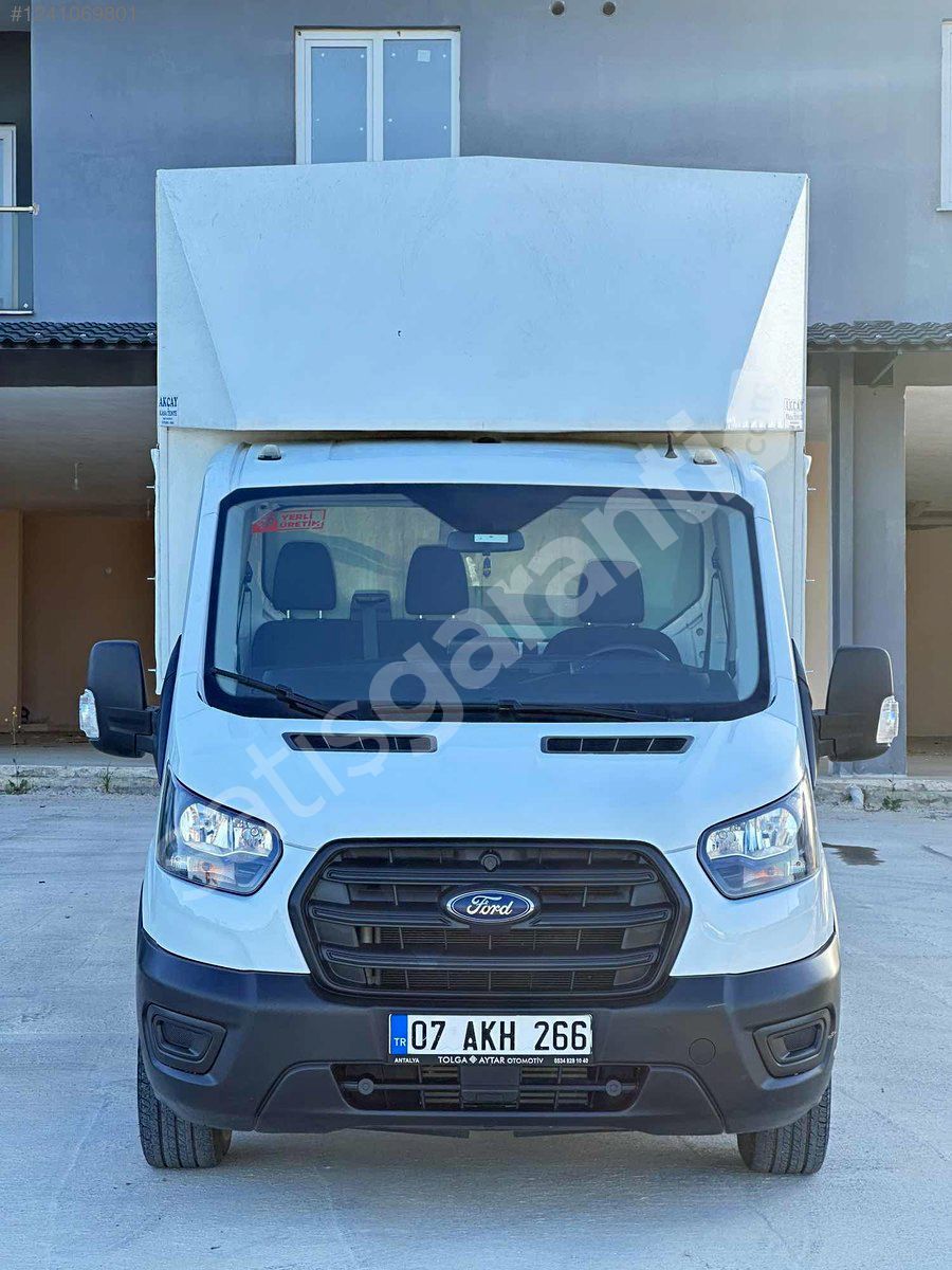 TOLGA AYTAR'DAN HATASIZ TEKNO 2 TRANSİT