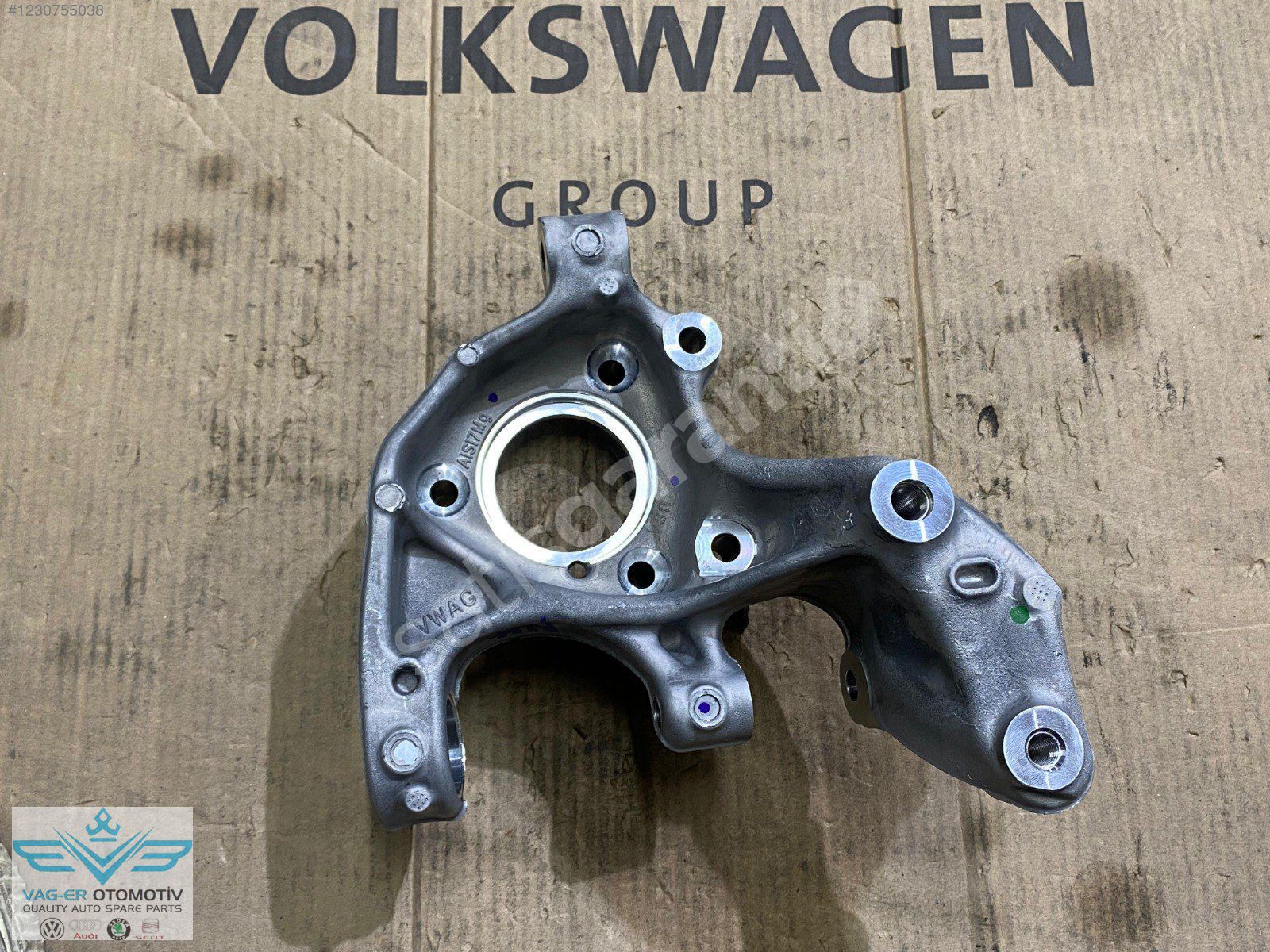FORMENTOR T ROC ATECA CUPRA SOL TAŞIYICI 5QN505435A