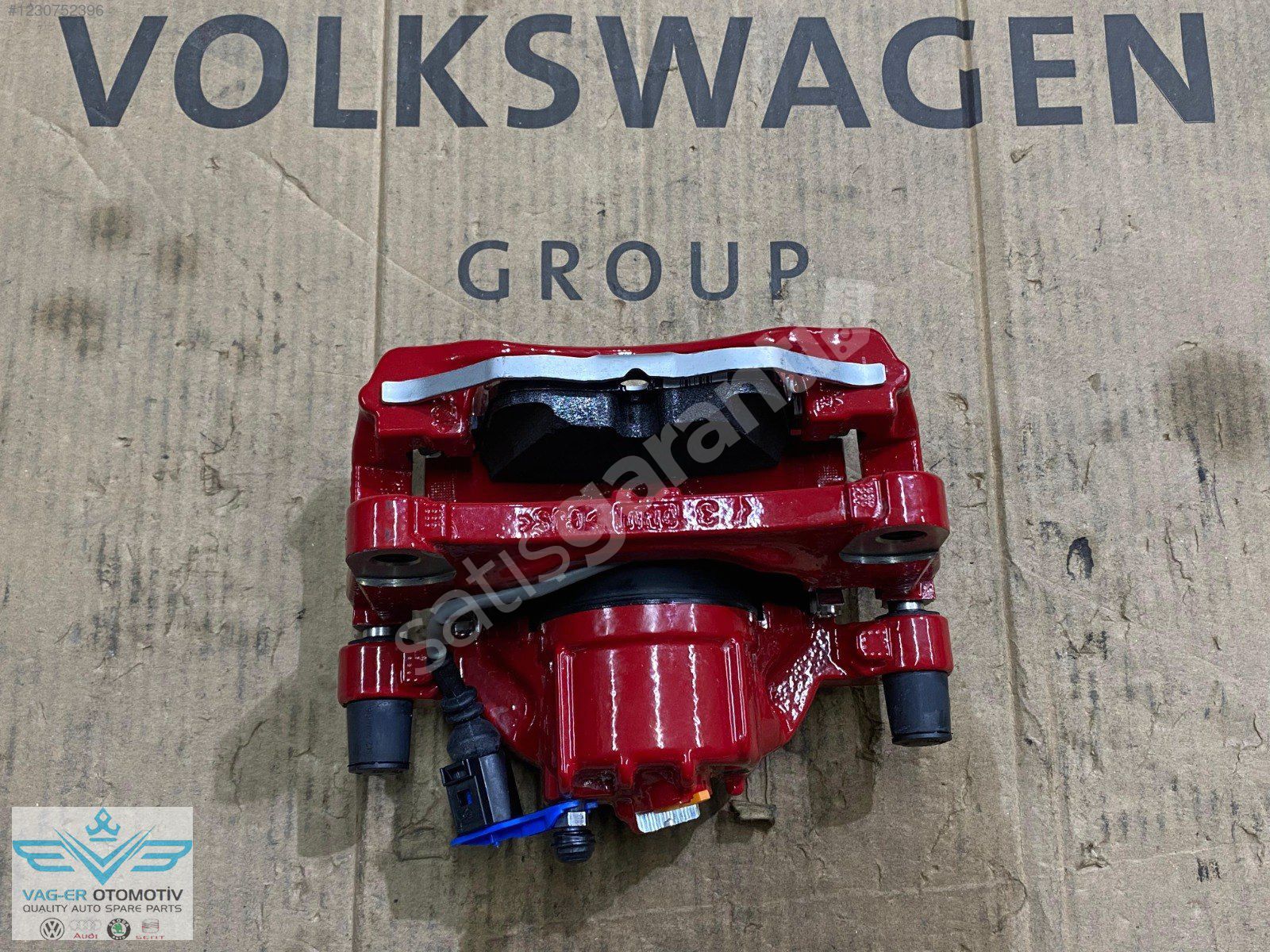 FORMENTOR T ROC ATECA CUPRA SAĞ KALİPER BALATA 5WA615106