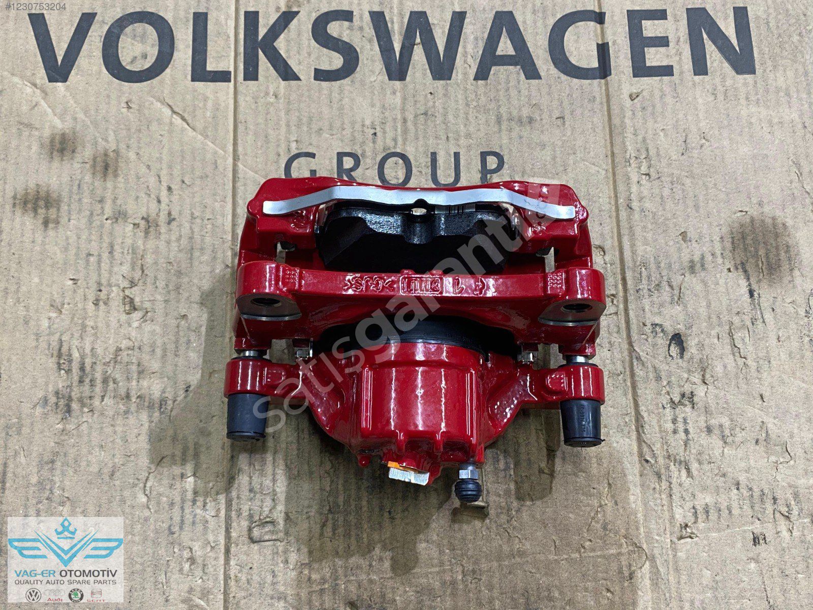 FORMENTOR T ROC ATECA CUPRA SOL KALİPER BALATA 5WA615105