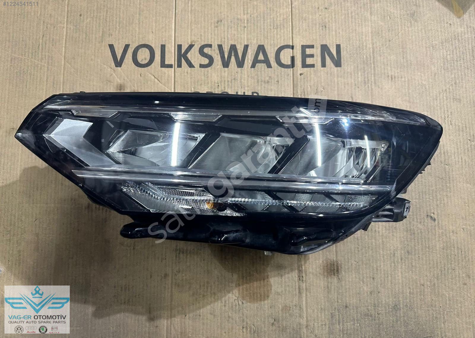 PASSAT B8.5 2021 SOL FAR KOMPLE ORİJİNAL SÖKME HATASIZ 3G1941035