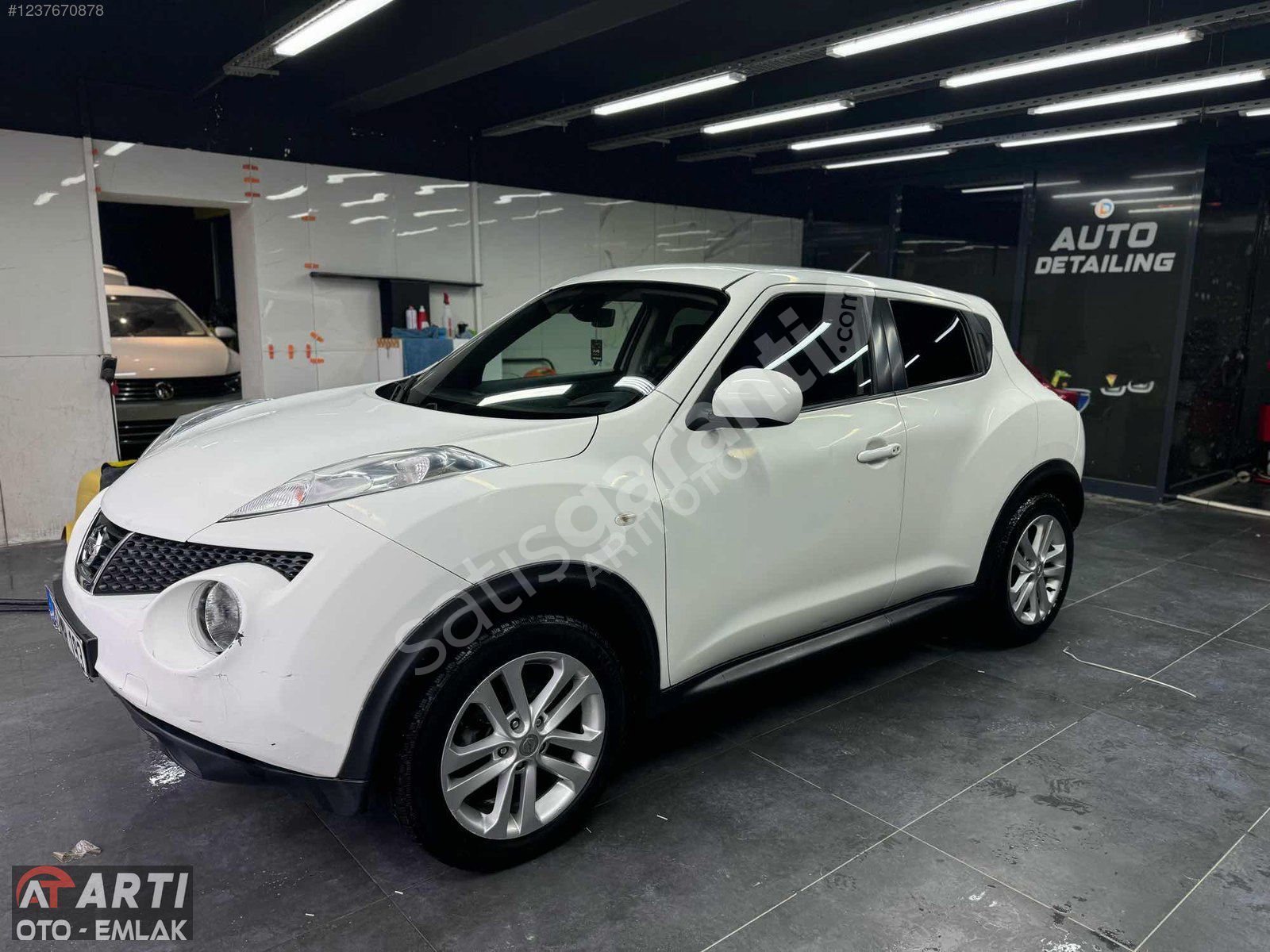 135.000 KM OTOMATİK JUKE TEMİZ KULLANILMIŞ