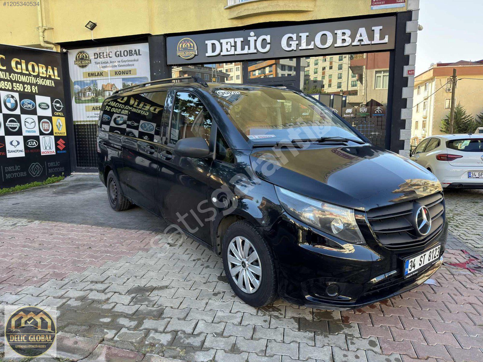 2017 UZUN 9+1 FULL VİP KOMPLE SERVİS BAKIMLI