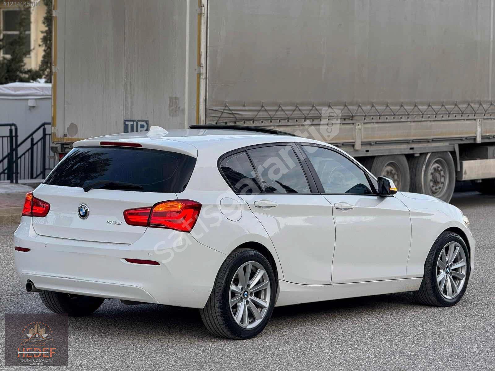 HEDEF OTOMOTIV'DEN BMW 116