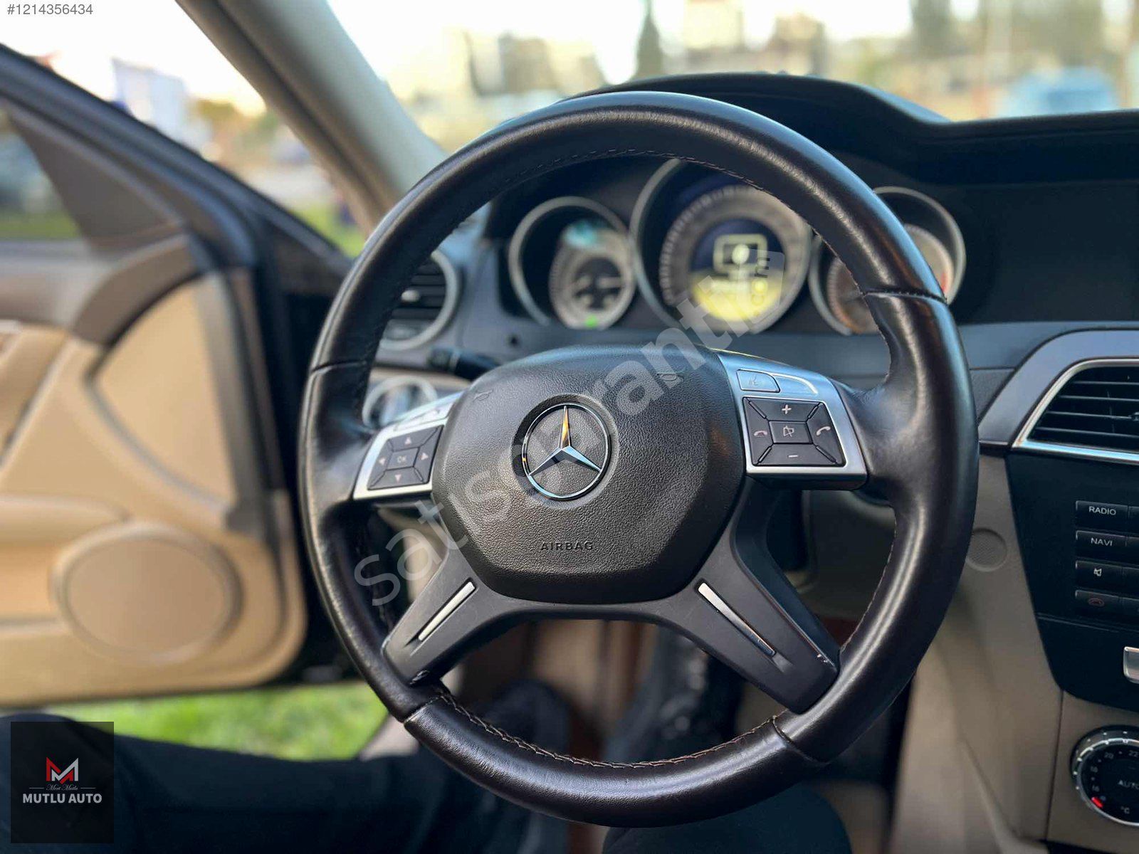 MUTLU AUTO dan özel sipariş ELEGANCE....