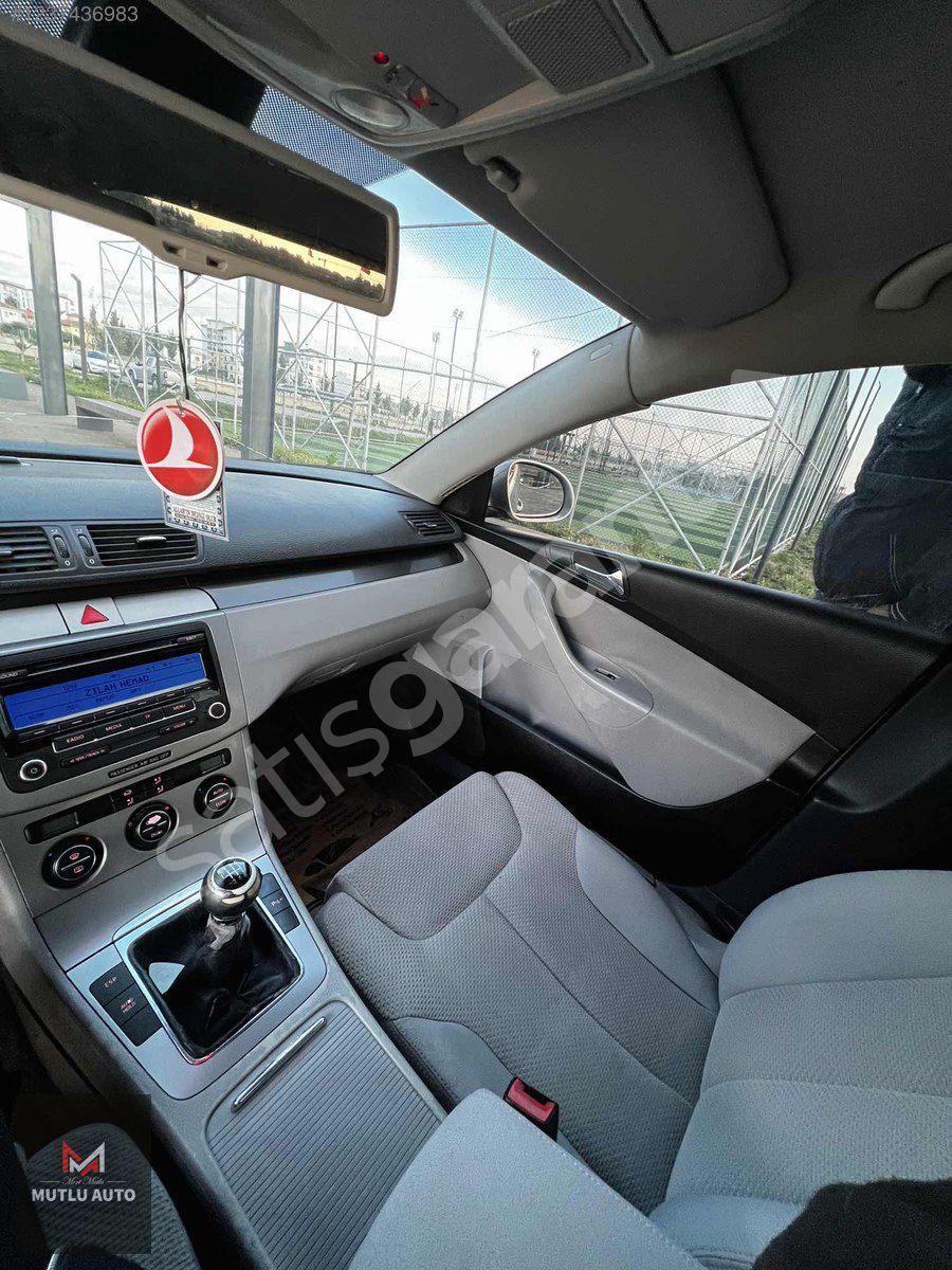 MUTLU AUTO'Dan Passat Hatasız...