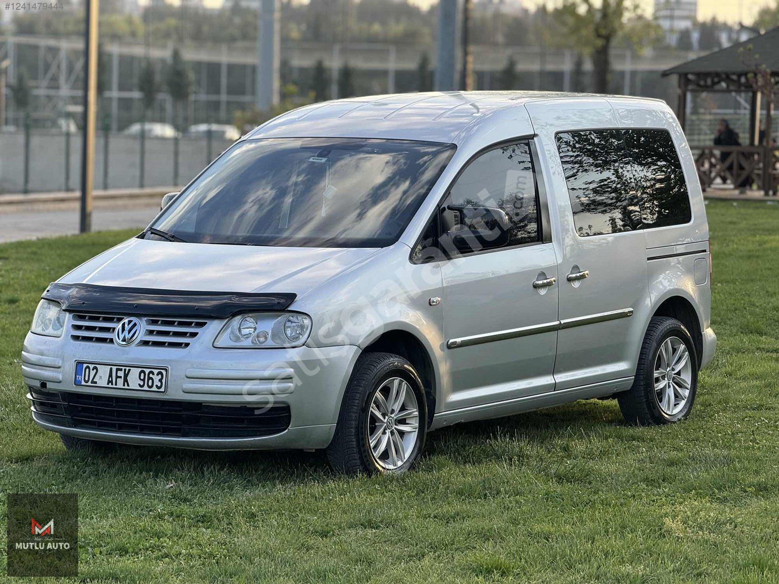 MUTLU AUTO ' dan caddy hatasızzz..