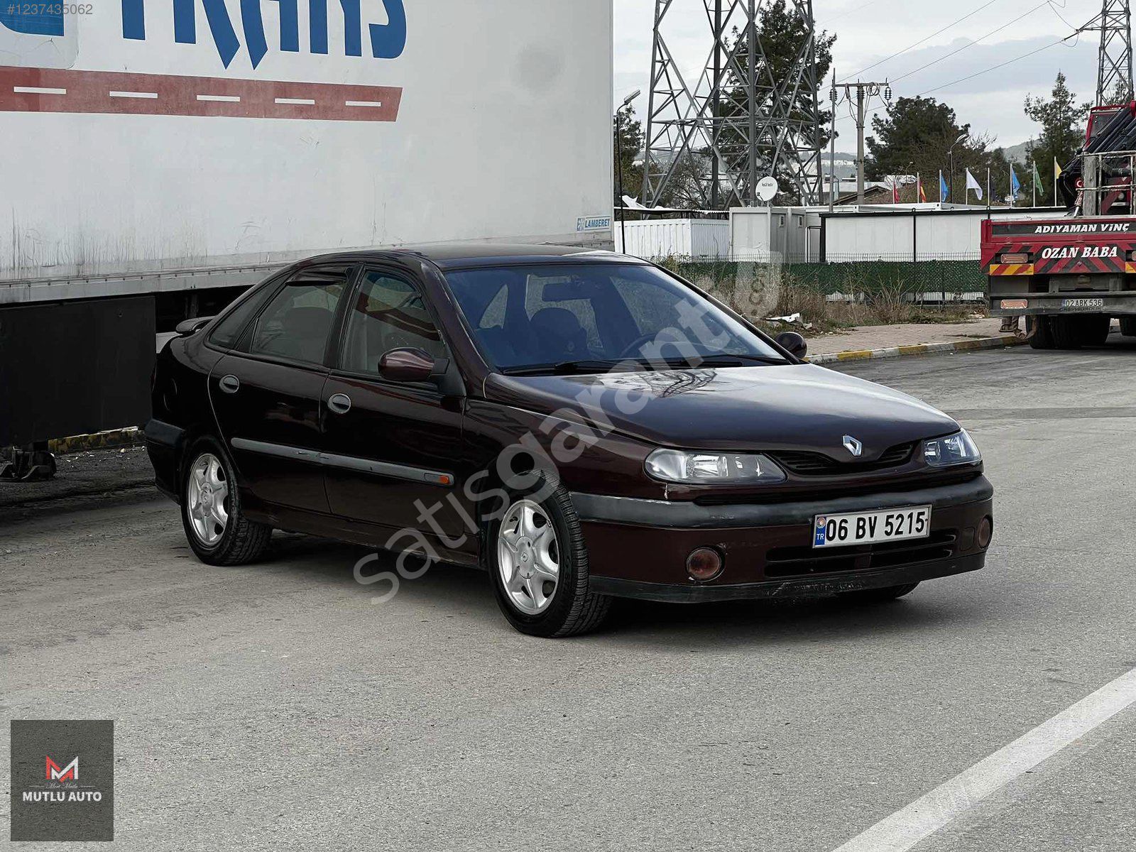 MUTLU AUTO'Dan Laguna...