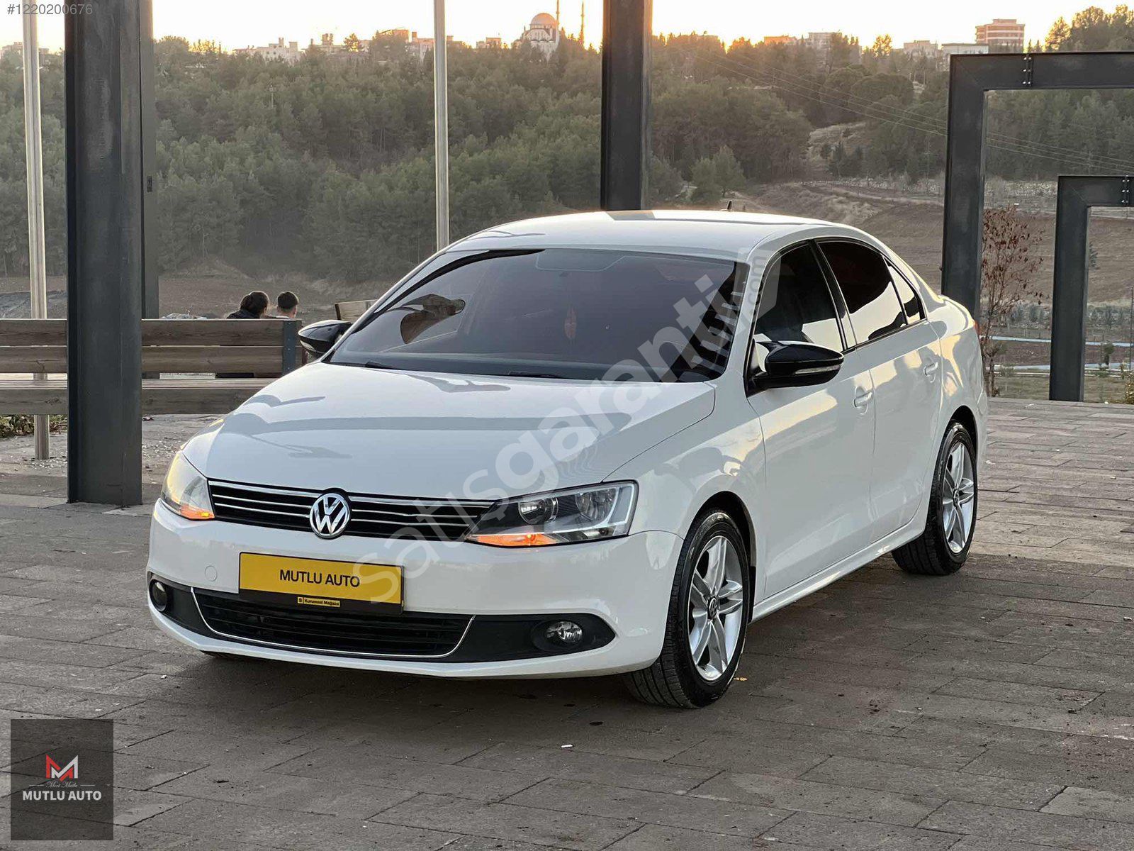 MUTLU AUTO'dan FIRSAT ARAÇ...!