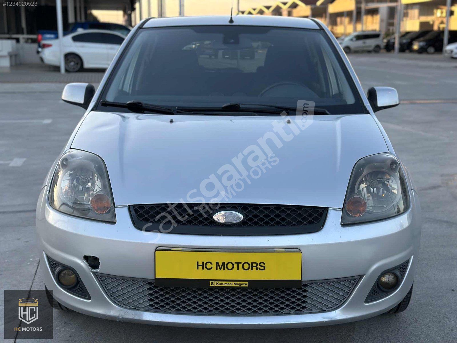 HATASIZ AYARINDA 1.4 TDCI FORD FİESTA