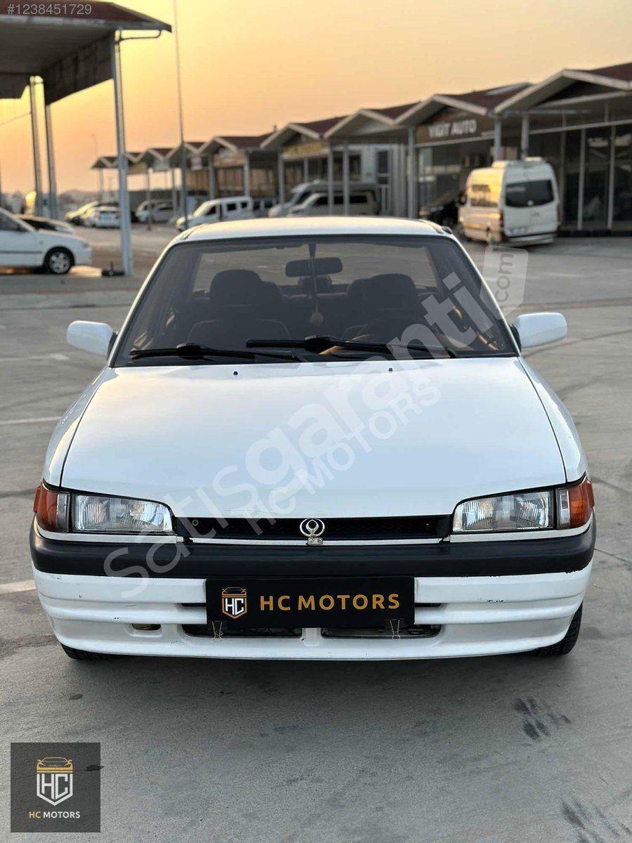 20 YILLIK SAHİBİNDEN SAFKAN BENZİNLİ MAZDA