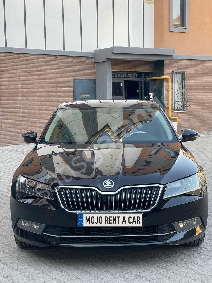 EMSALSİZ SKODA SUPER B SINIFININ EN DOLUSU 