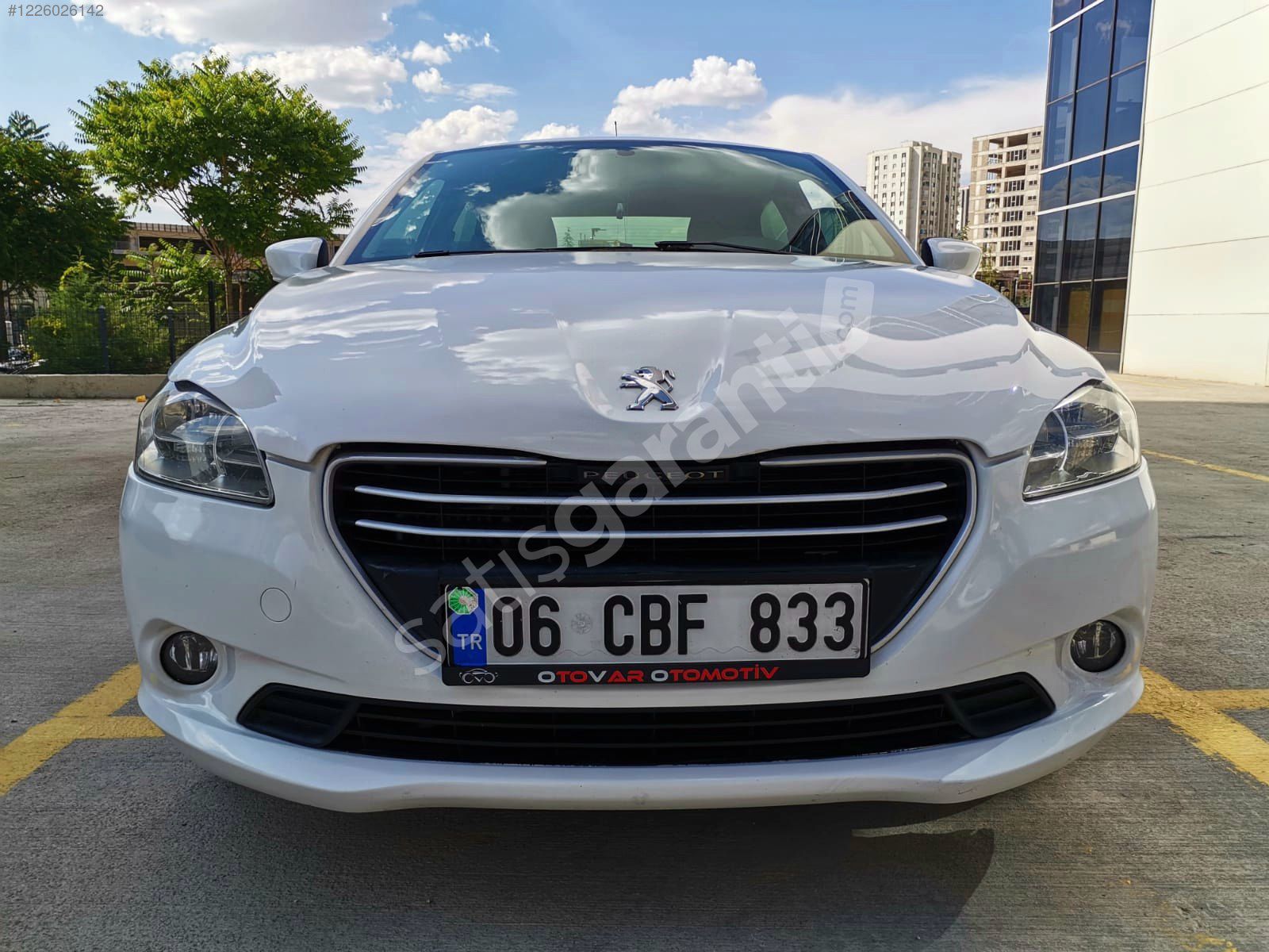 PEUGEOT 301 1.6 HDİ