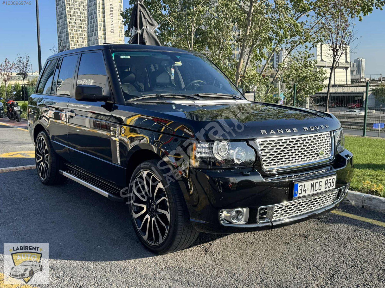 LABİRENT AUTO 2008 3.6 TDV8 HSE BOYASIZ DEĞİŞENSİZ EMSALSİZ