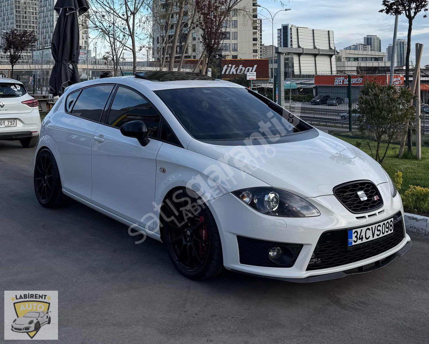 LABİRENT AUTO MASRAFSIZ DEĞİŞENSİZ 500HP STAGE 5 GEN3 CUPRA