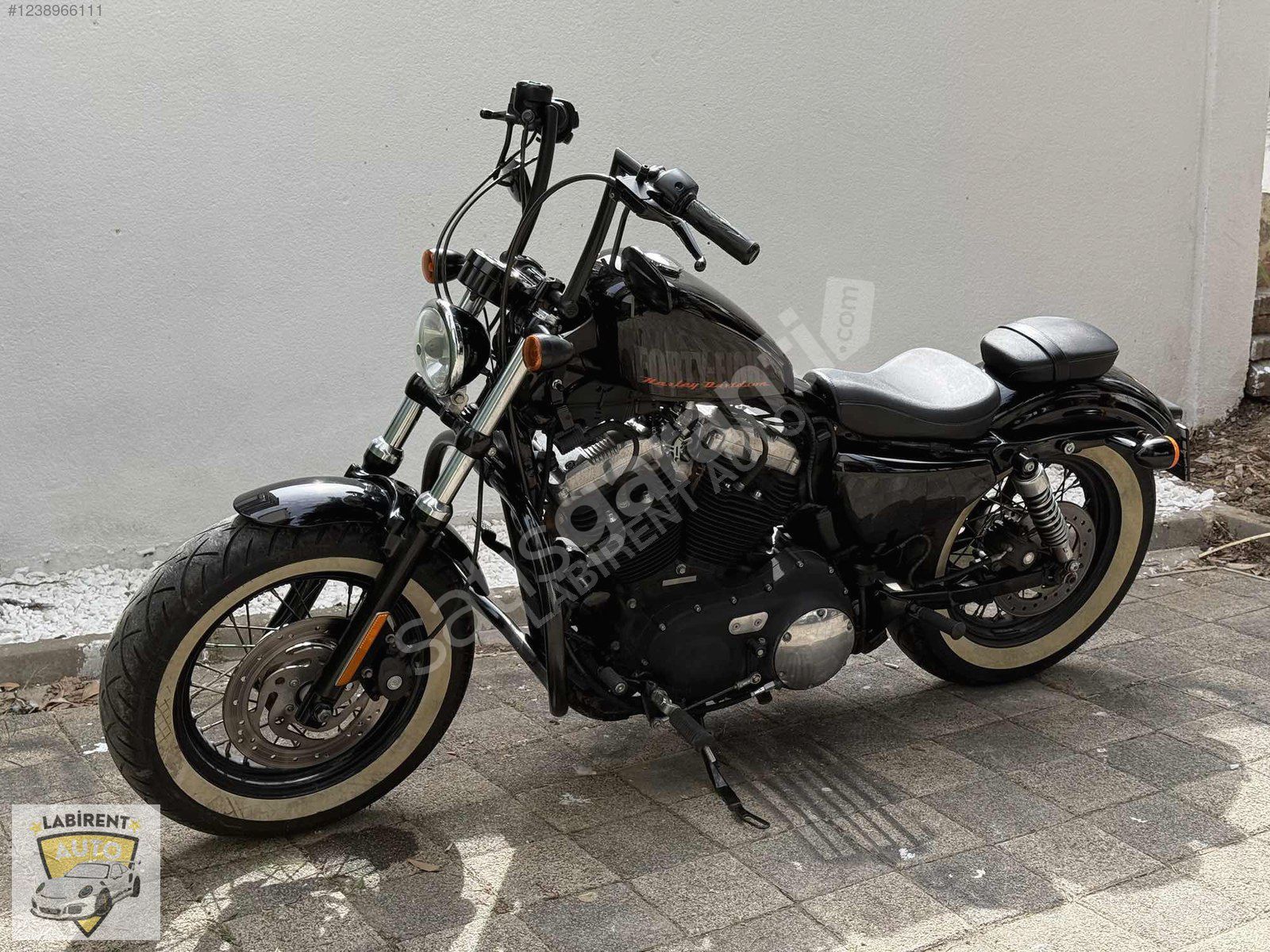 LABİRENT AUTO HARLEY DAVİDSON FORTY EİGHT DÜŞÜK KM SCREAMINEAGLE