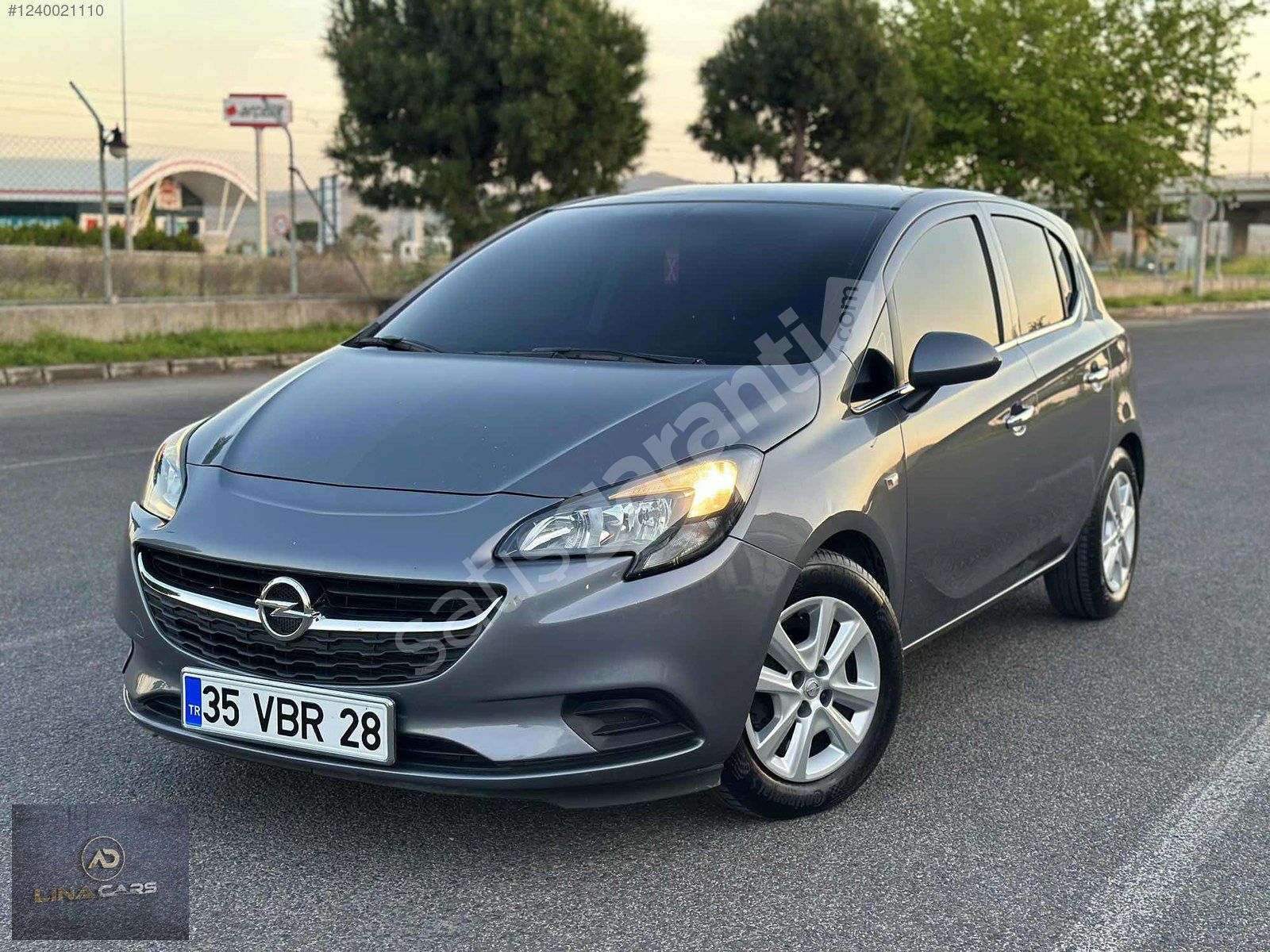 "LİNA CARS" OPEL CORSA HATASIZ DEĞİŞENSİZ