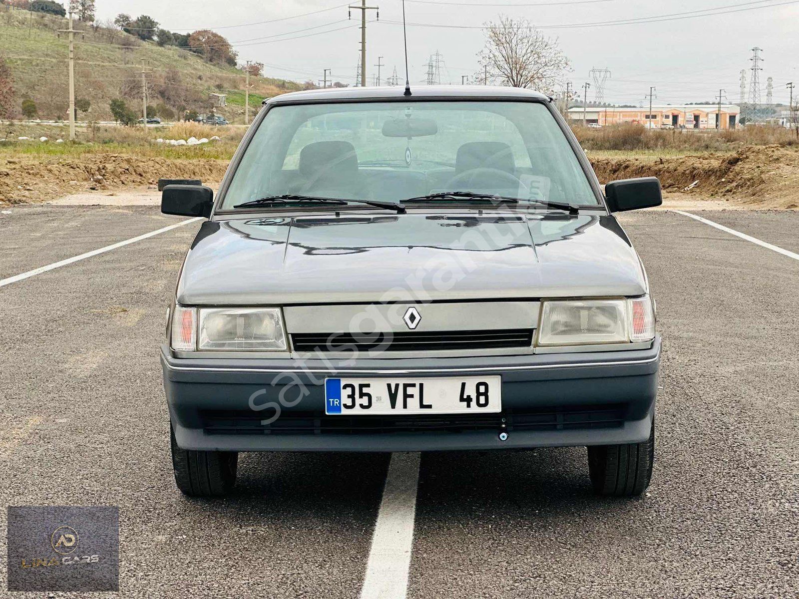 "LİNA CARS" RENAULT R11 RAİNBOW 1.6 TERTEMİZ MASRAFSIZ