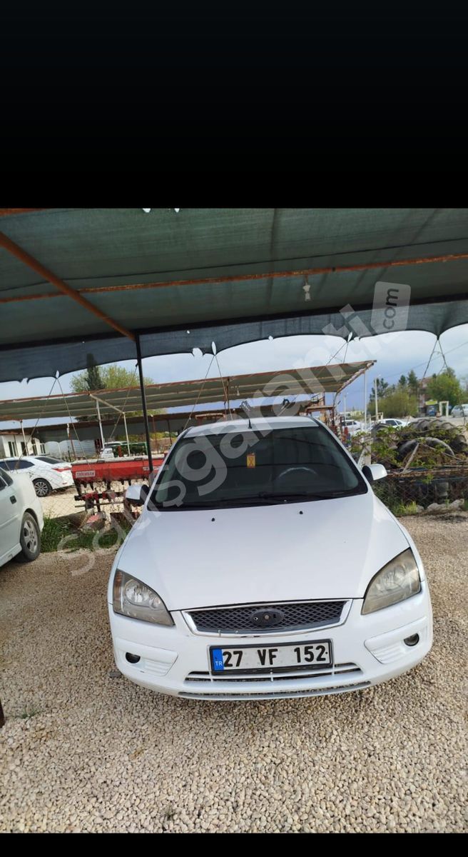 FORD FOCUS 2007