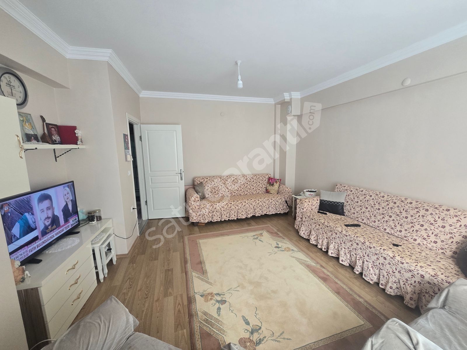 HAN EMLAK OTOMOTİV'DEN BARBAROS'TA KAPALI MUTFAK 1+1 DAİRE
