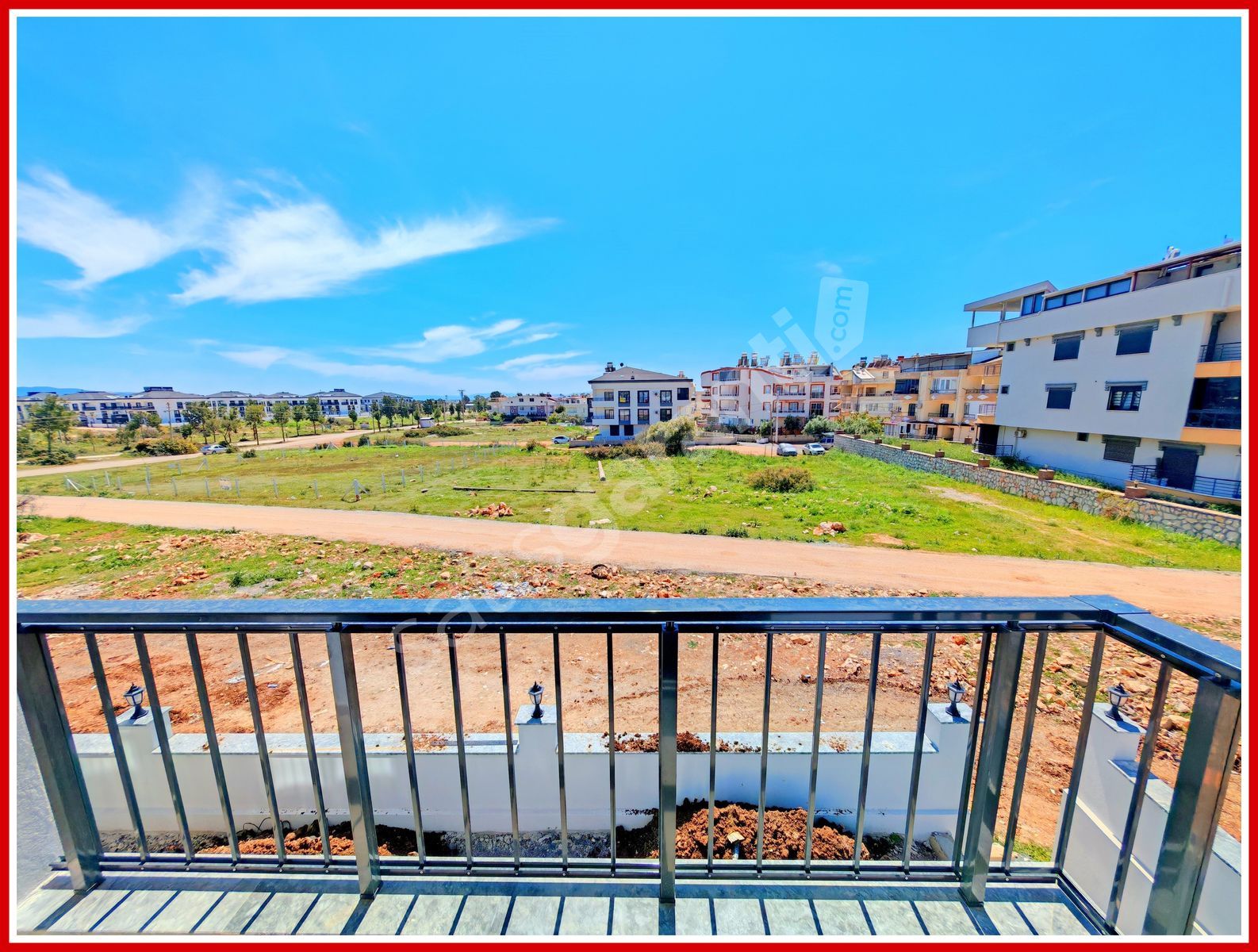 DİDİMDE SATILIK 2+1 DAİRE