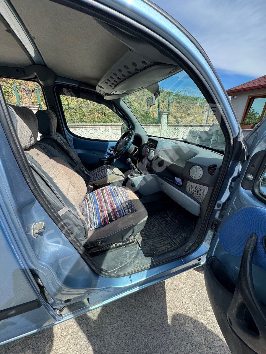 2004 MODEL DOBLO 1.3  MULTİJET KLİMA ÇİFT SÜRGÜLÜ ARKA BAGAJ KAPAĞI TEK YUKARI AÇILAN