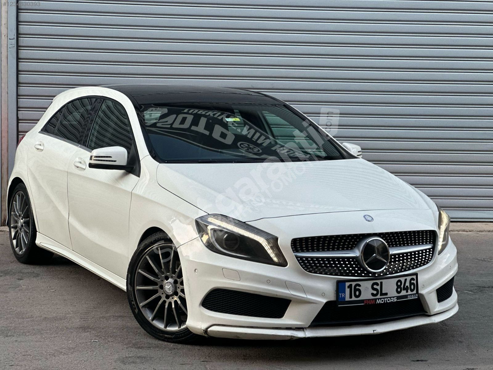 Mercedes A180 Ful+Ful Bakımlı Sorunsuz!!!