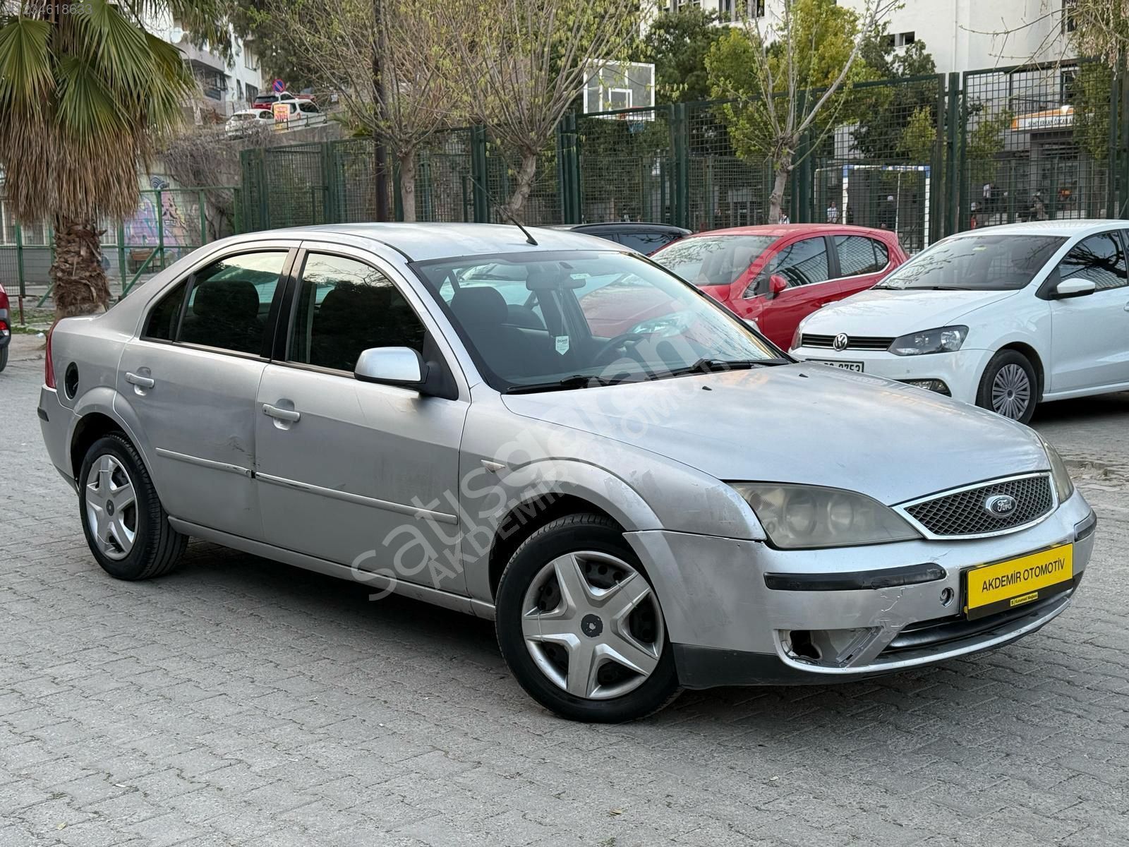 OTOMATİK FORD MONDEO HATASIZ AYARINDA !!!