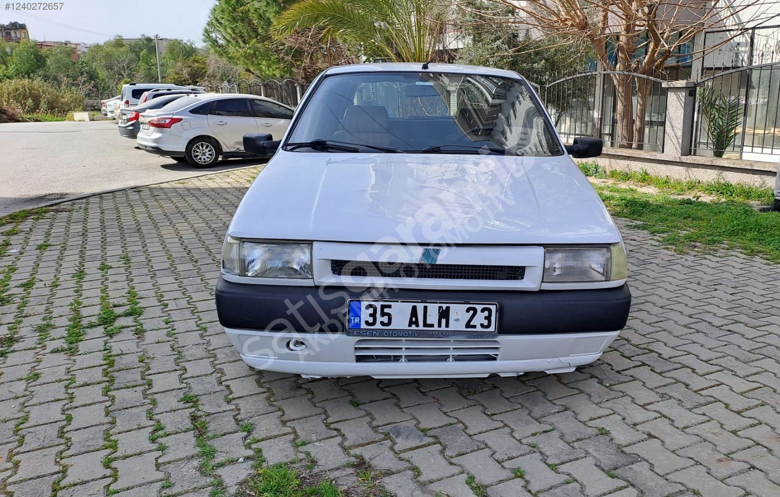 MUAYENELİ TİPO 1995 MODEL -KART-TAKAS-AKDEMİR OTOMOTİV'DEN