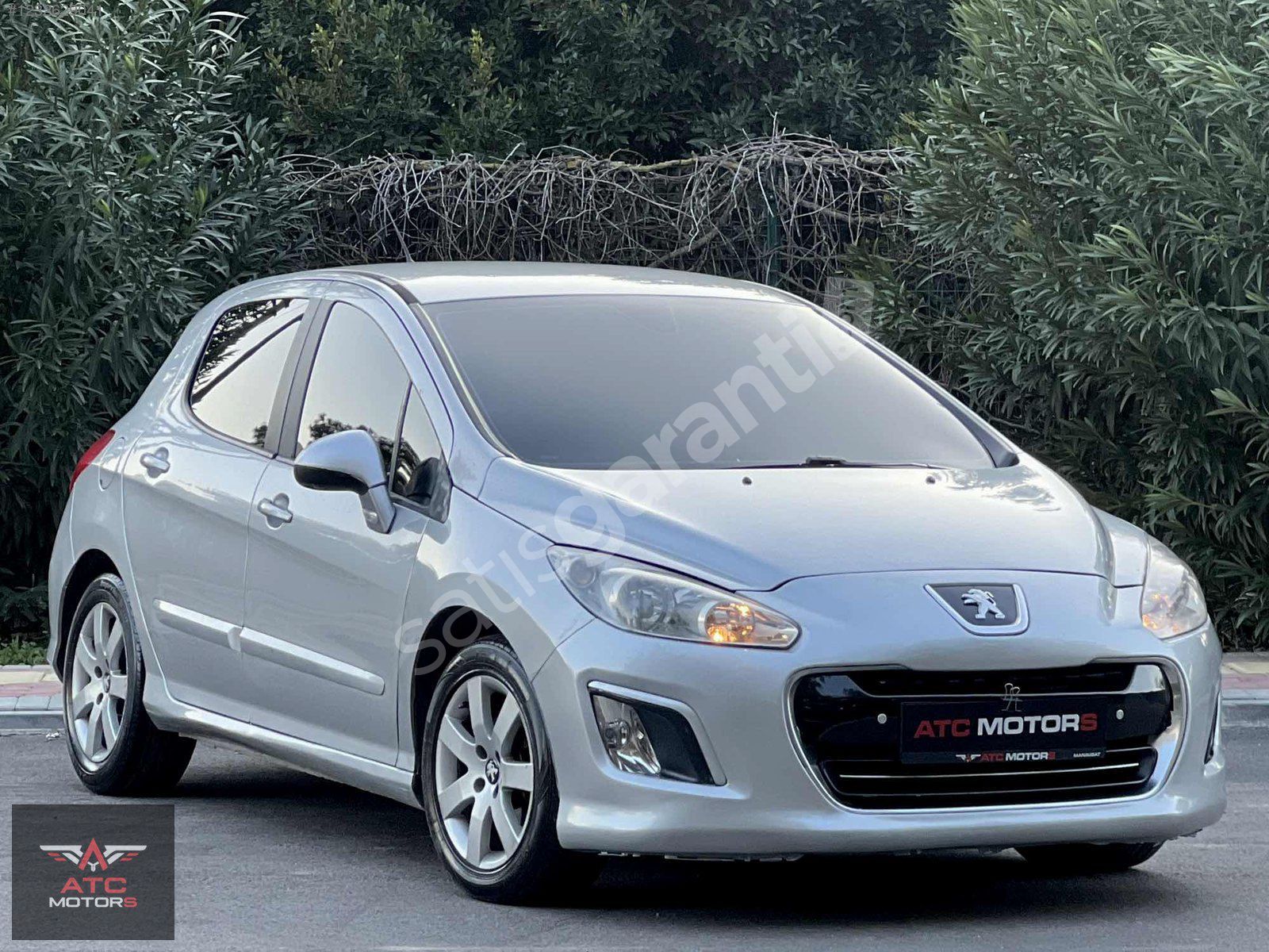 2012 PEUGEOT 308 DİZEL OTOMATİK MASRAFSIZ UYGUN FİYAT !