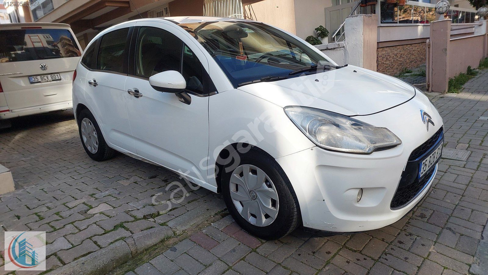 2012 CİTROEN C3 1.4 e-HDI CONFORT PK BMP E5 F1 OTOMATİK DİZEL