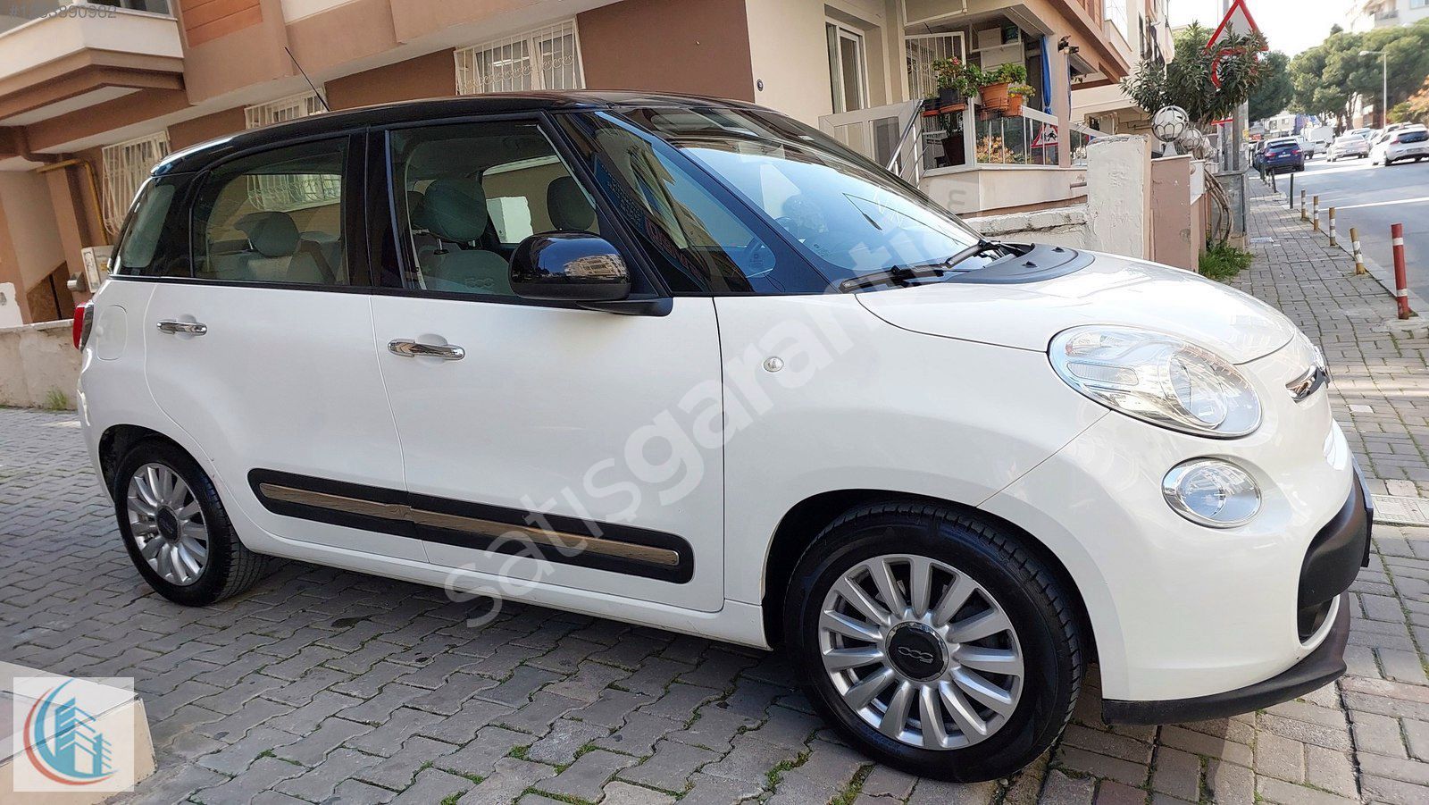 2016 MODEL TERTEMİZ 500L 1.4 POPSTAR ÇİFT RENK İLK ELDEN