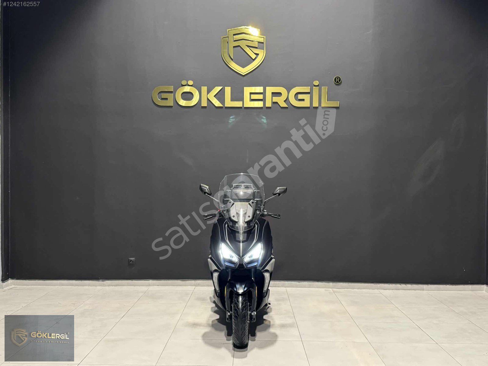 GÖKLERGİL OTOMOTİV'DEN RKS FORT250