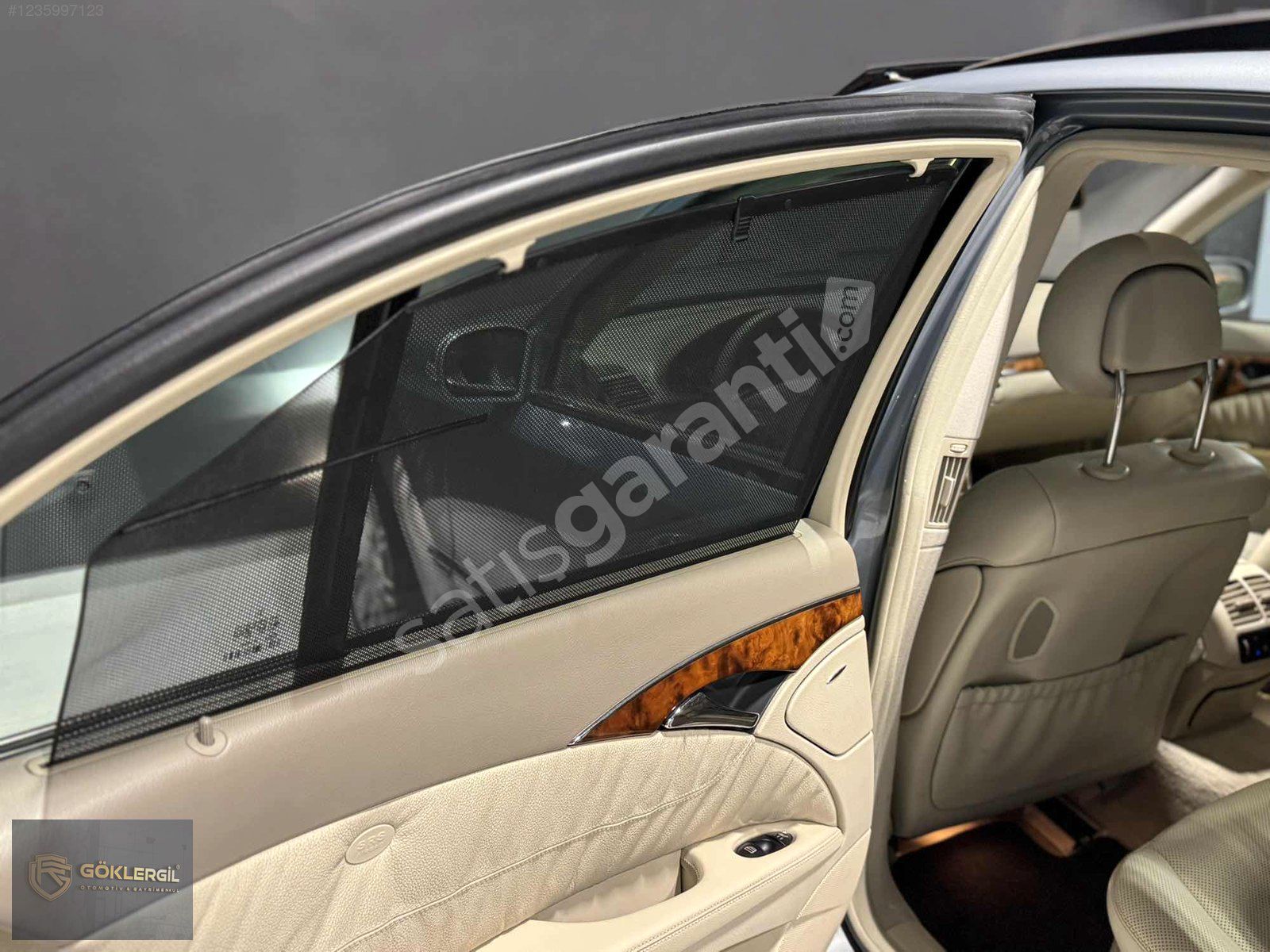 Göklergil Otomotiv'den Mercedes E320