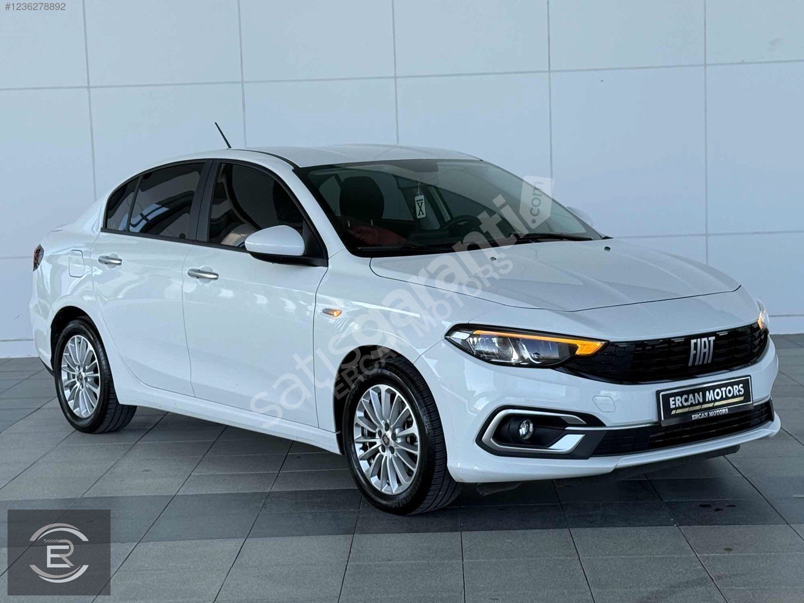ERCAN MOTORS'DAN 2023 HATASIZ 9.000 KM URBAN