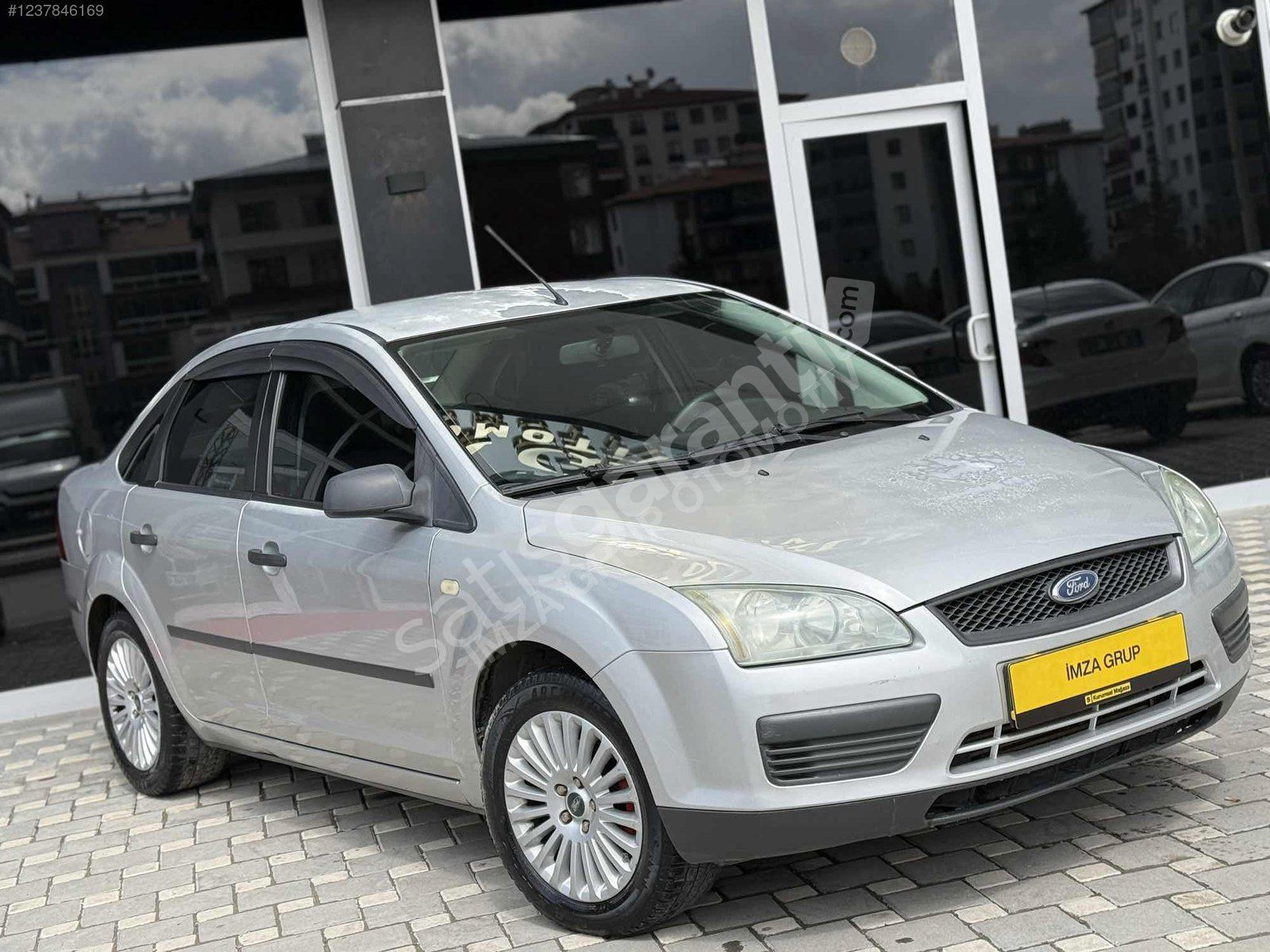 2006 Model 280.000 Km Temiz Focus