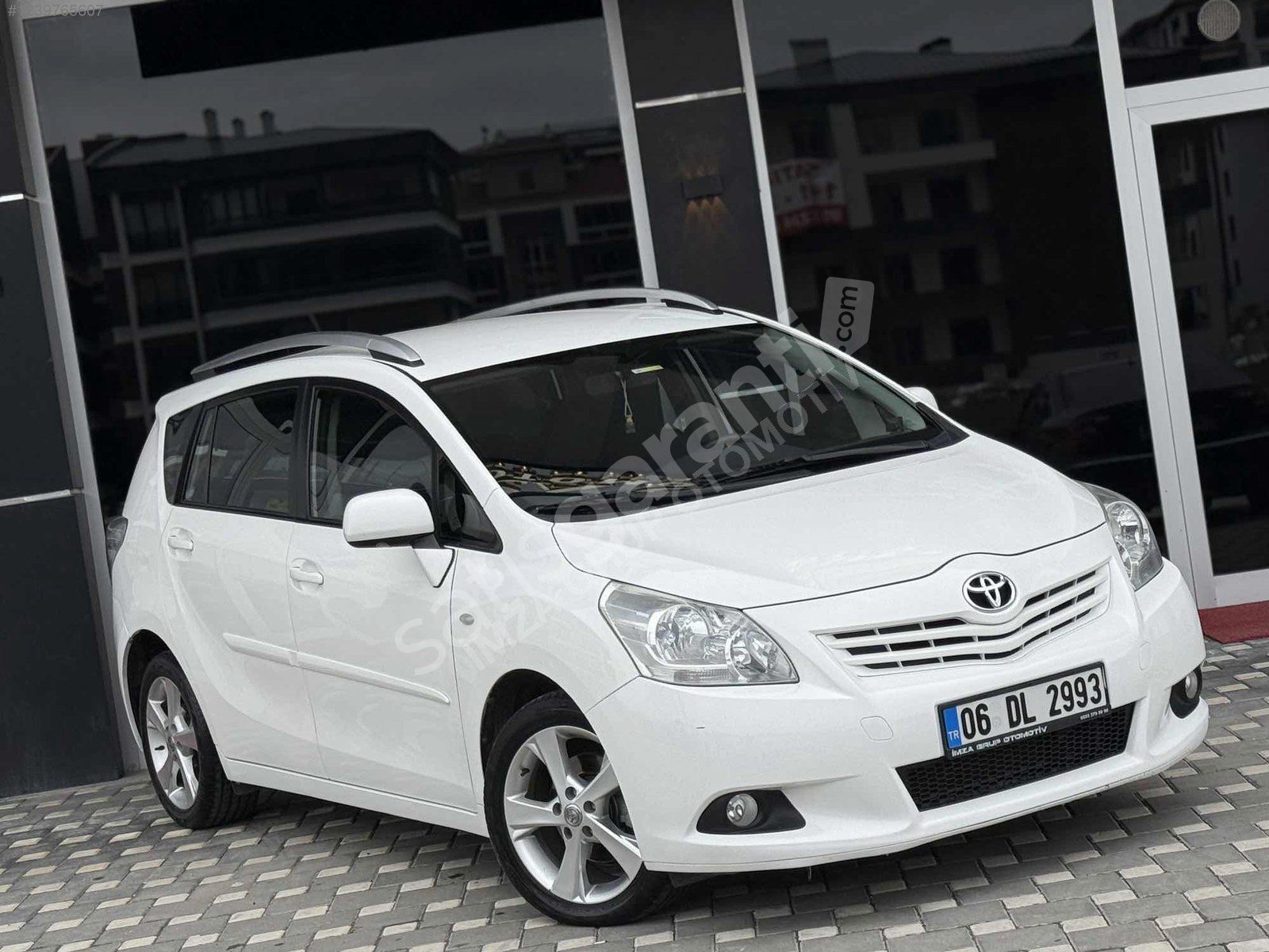 FIRSAT RAKAM Hatasız Boyasız 189.000 Km VERSO