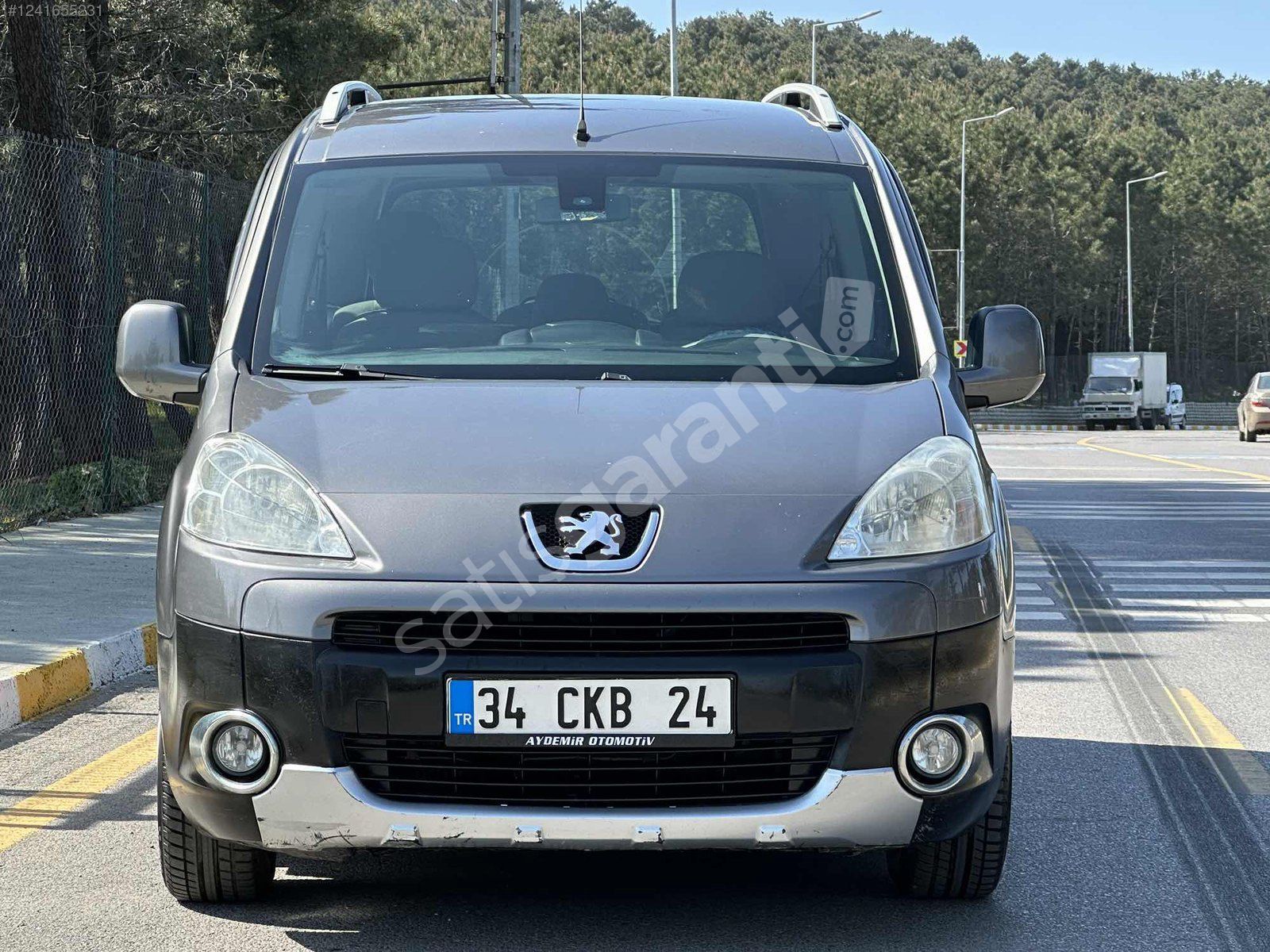 AYDEMİR OTOMOTİV den PEUGEOT PARTNER PREMIUM