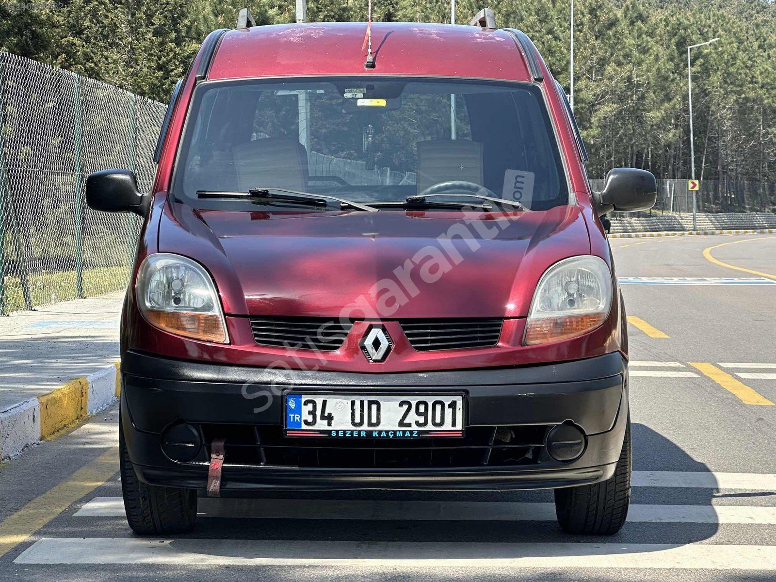 AYDEMİR OTOMOTİV den KANGO