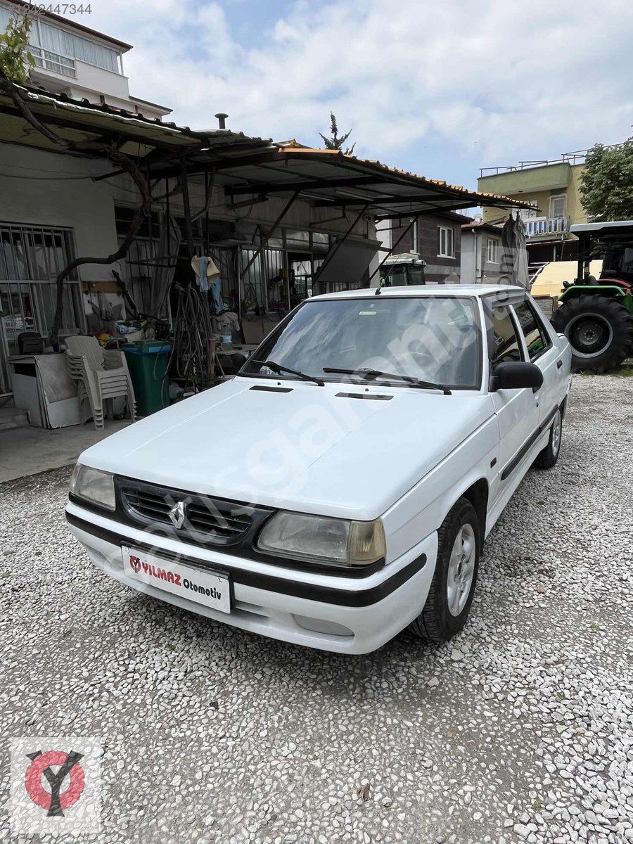 1998 RENAULT BRODWAY MASRAFSIZ