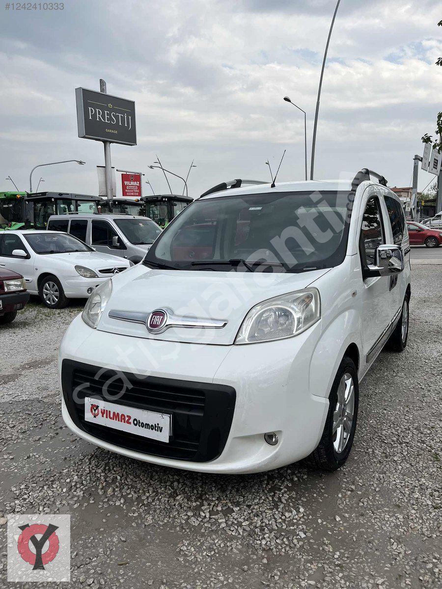 2014 FİAT FİORİNO 1.3 Mjet Değişensiz