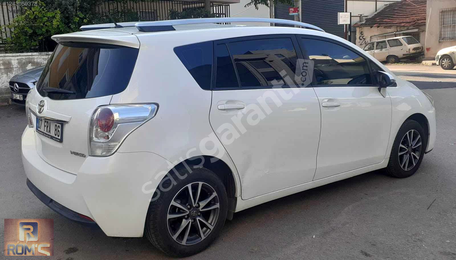 HATASIZ BOYASIZ KAYITSIZ 184 KM ELEGANT 7 KİŞİLİK MASRAFSIZ